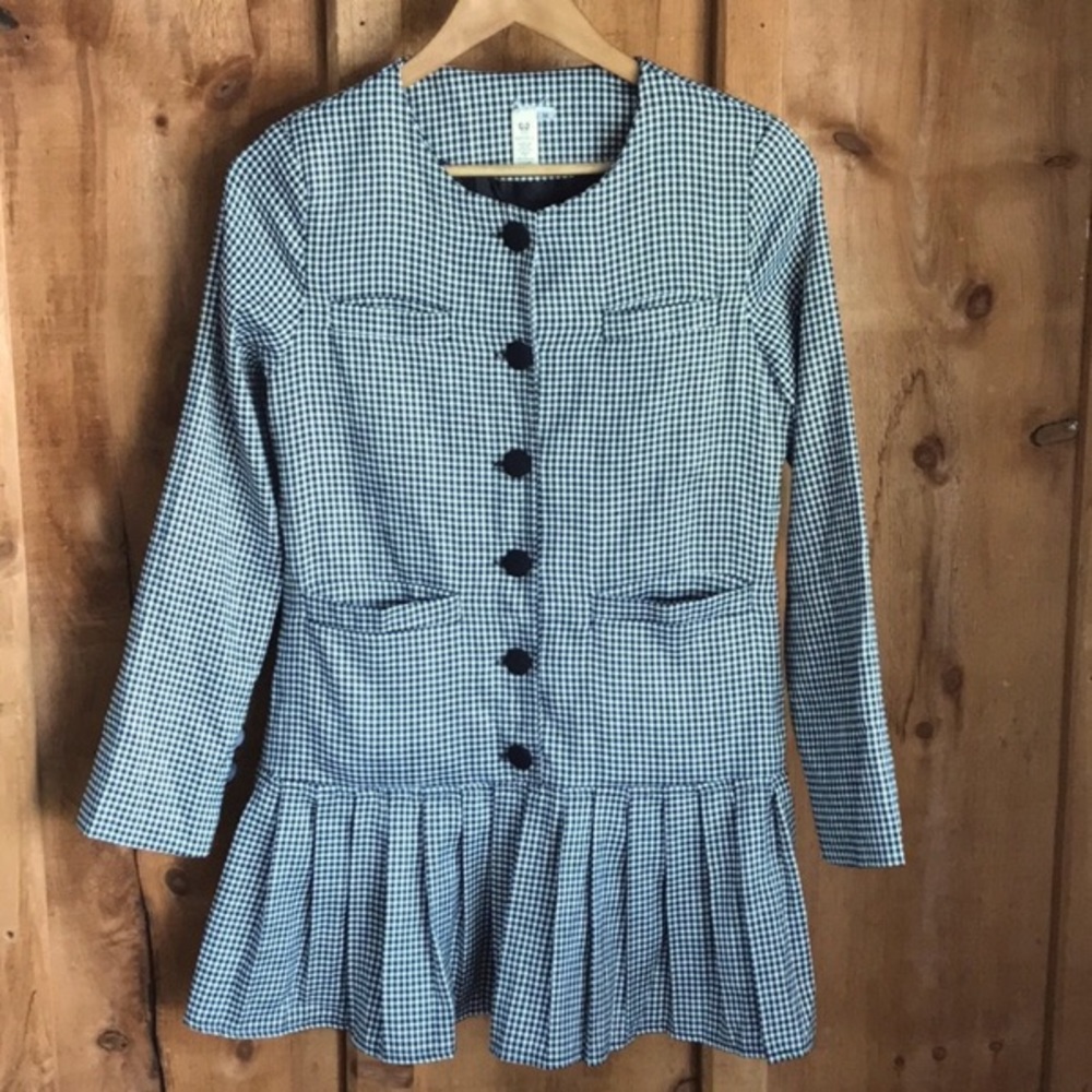 Dress or business top